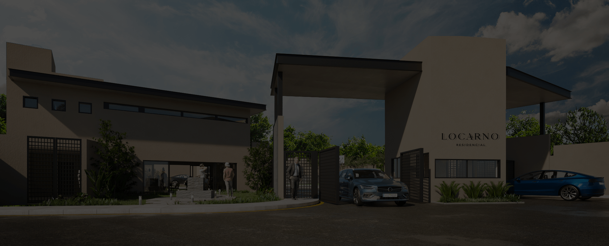 Locarno Residencial: Todo lo que necesitas saber antes de comprar