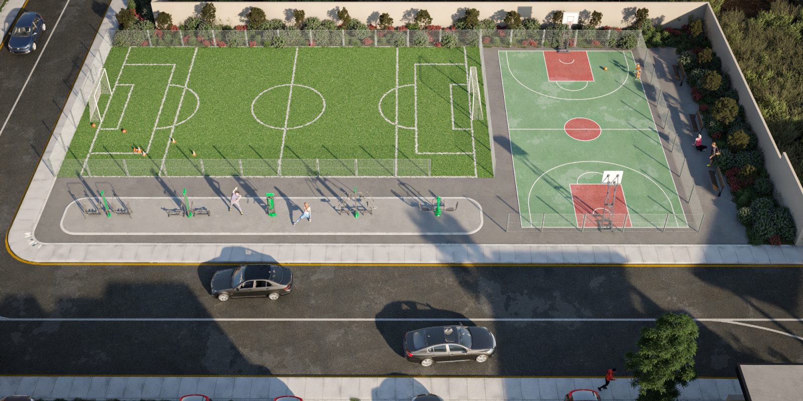 Canchas Locarno