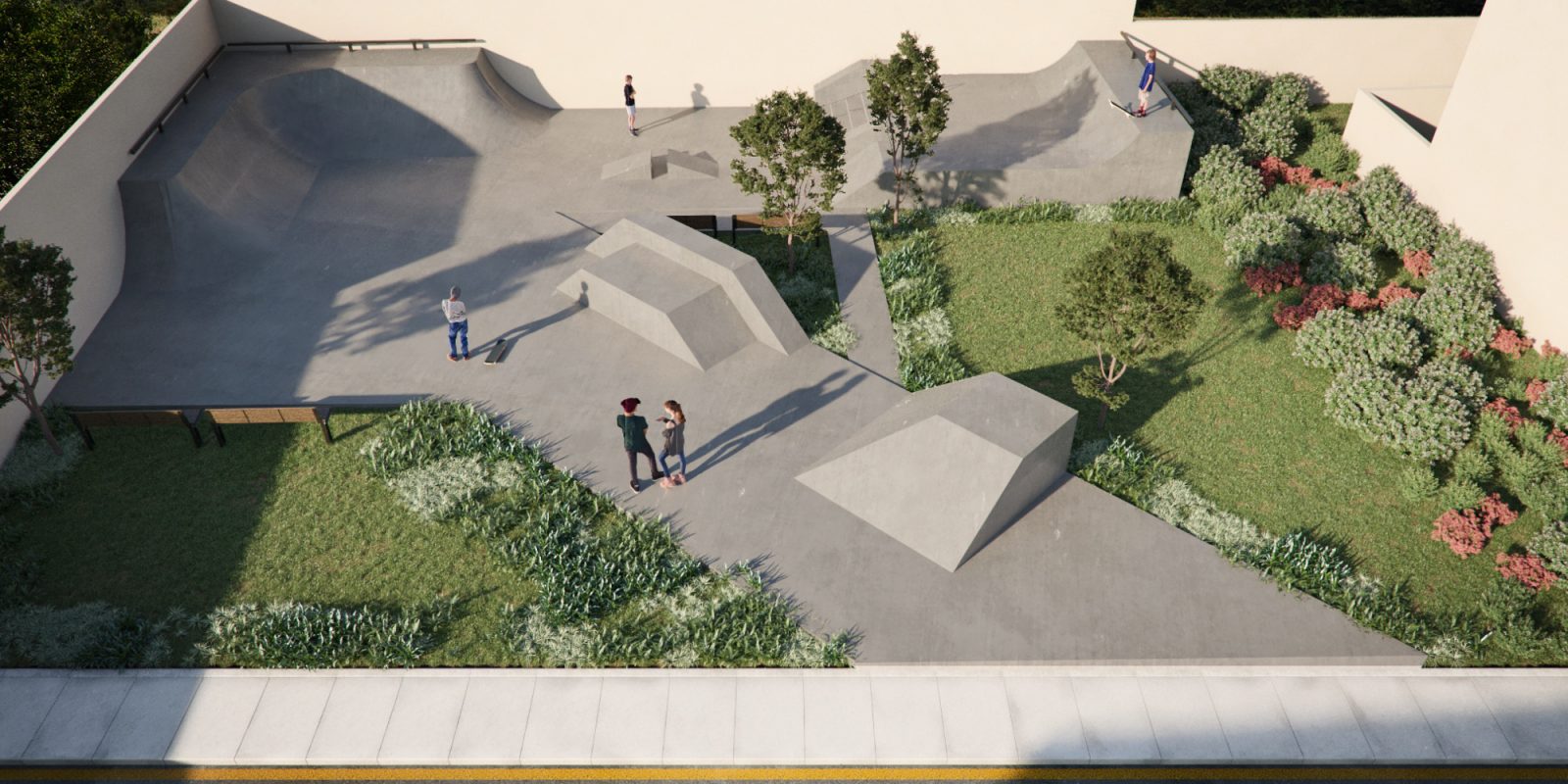 Skate Park Locarno